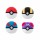 Plush Pokeballer 10cm (1stk)