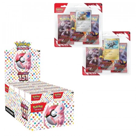 Blistere & Bundles LIVE
