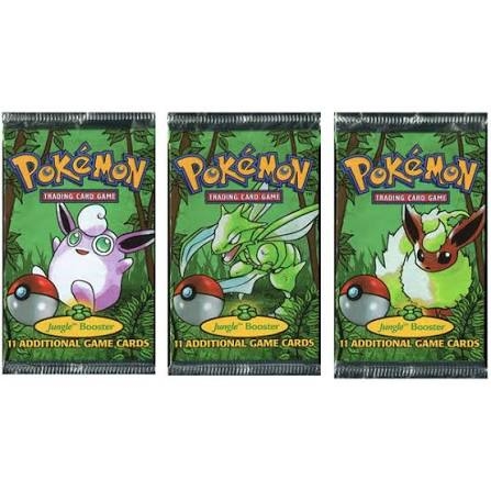 (SKIP THE LINE) Jungle Unlimited Boosterpakke (Flareon)