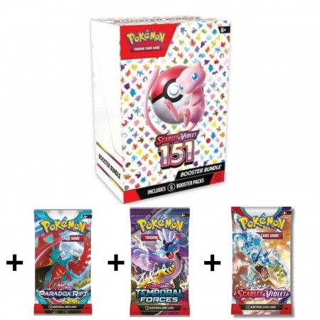 151-Bundle Bonanza (ÅPNES LIVE)