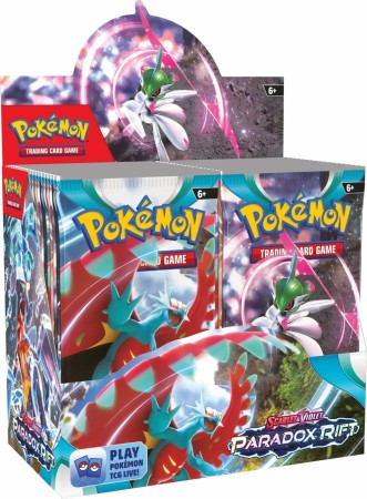 Paradox Rift - Booster Boks