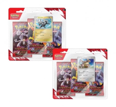 Destined Rivals - 3pk blister (ÅPNES LIVE)