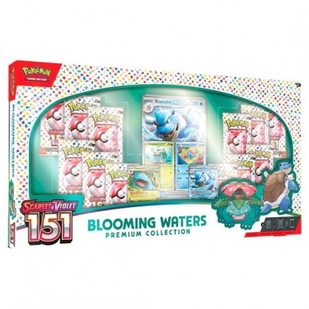 151 - Blooming Waters