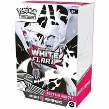 White Flare - Boosterbundle