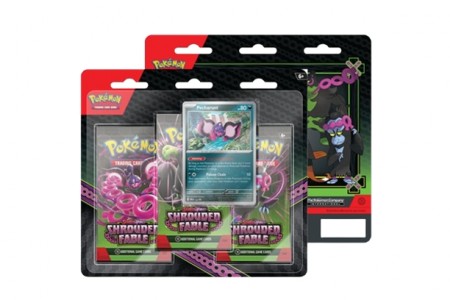 Shrouded Fable - 3pk blister 