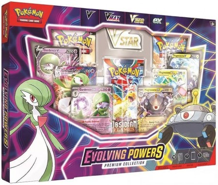 Evolving Powers Premium Collection boks