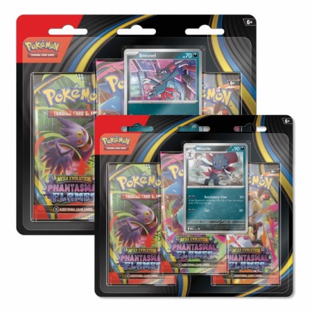 Phantasmal Flames - 3pk Blister