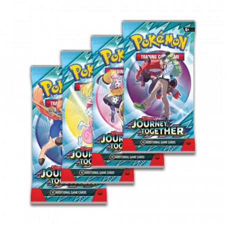 Journey Together - Boosterpack