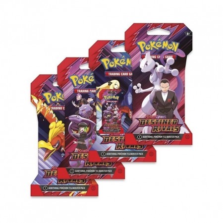 Destined Rivals boosterpakke (sleeved) (ÅPNES LIVE)