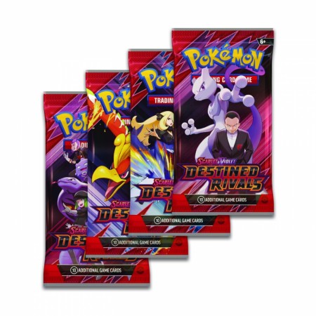 Destined Rivals - Booster Pack