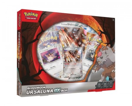 Ursaluna Bloodmoon EX-boks (ÅPNES LIVE)