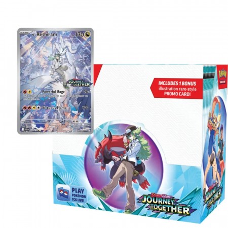 Journey Together - Enhanced Booster Boks