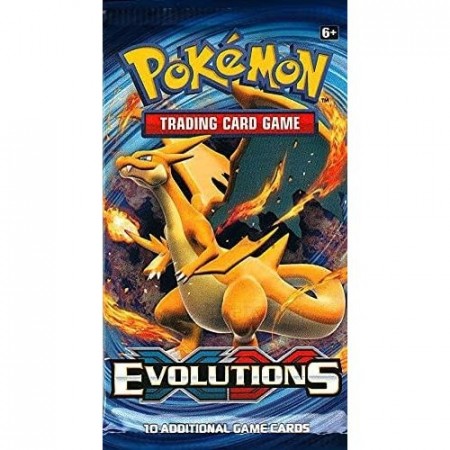 Pokémon Evolutions Boosterpakke - BOXBREAK 05.07! (ÅPNES LIVE)