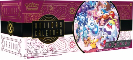 Pokémon Adventskalender 2025