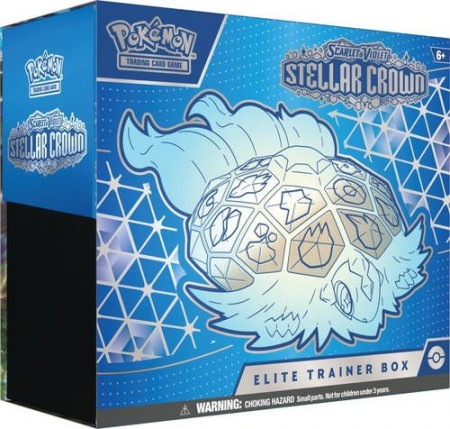 Stellar Crown Elite Trainer Boks