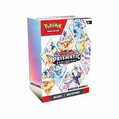 Prismatic Evolution - Boosterbundle