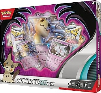 Mimikyu EX-Boks