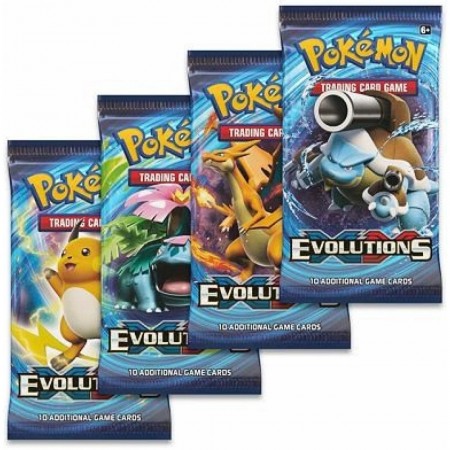 Pokémon Evolutions Artset - BOXBREAK 05.07! (ÅPNES LIVE)